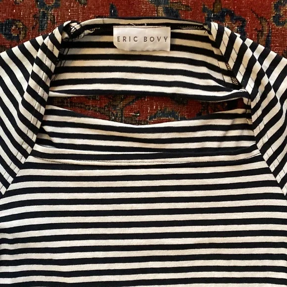 Striped vintage top - Picture 5 of 16